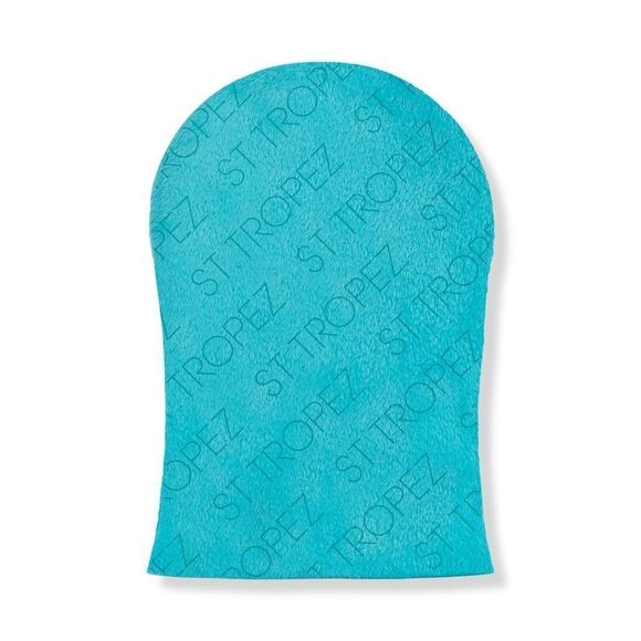 FREE St. TROPEZ TANNING MITT - Picture 2 of 3